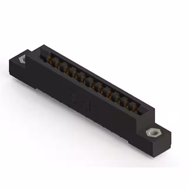 357-011-554-107 EDAC Inc.  Edgeboard Connectors